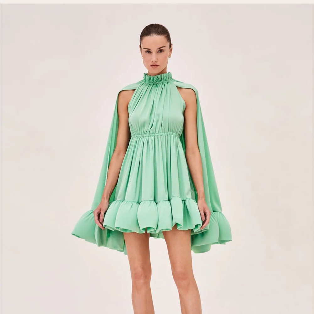 Lynda Alexis dress